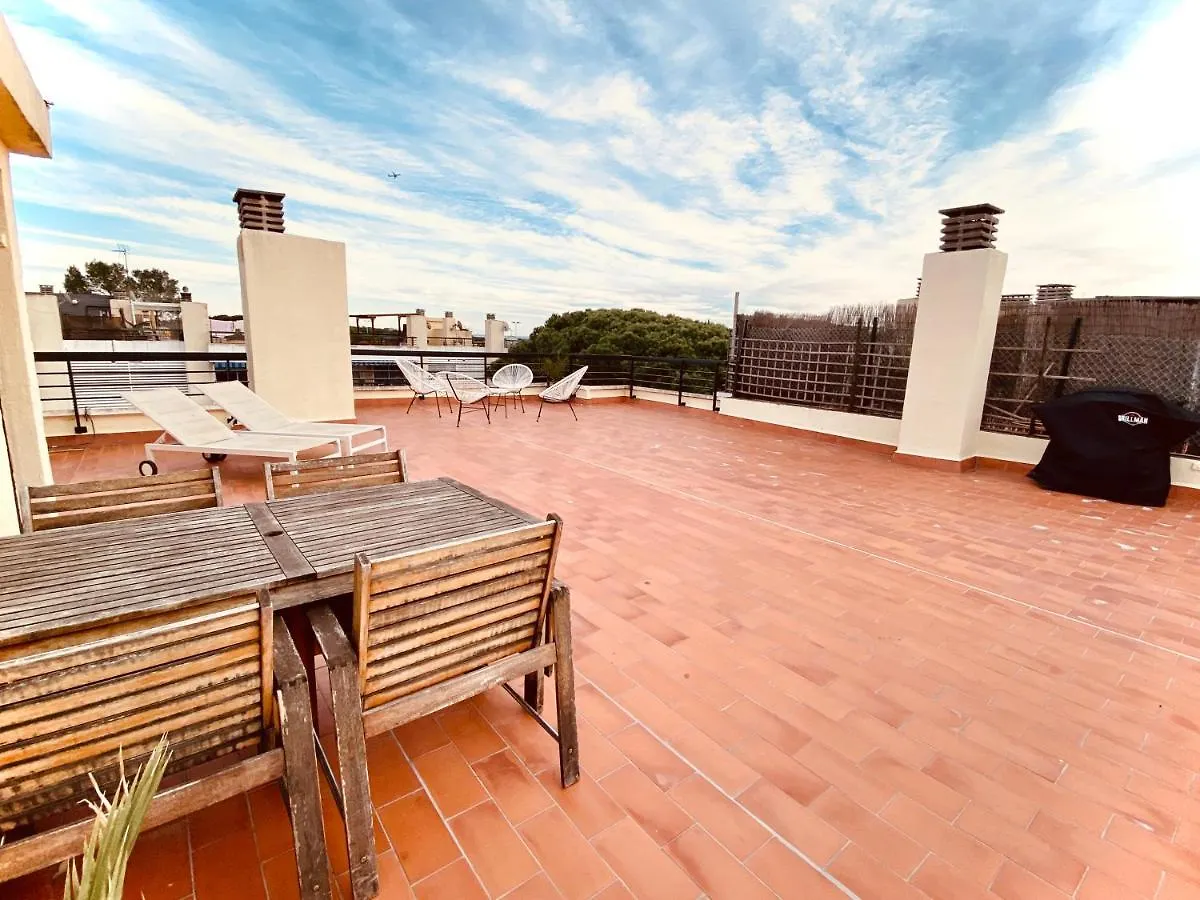 Appartement Casa Natura Gava Beach