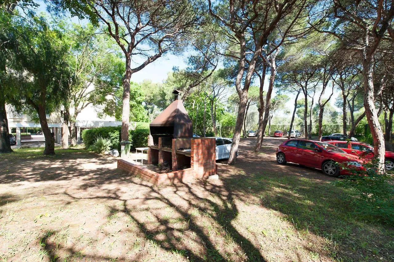 Appartement Casa Natura Gava Beach Espagne