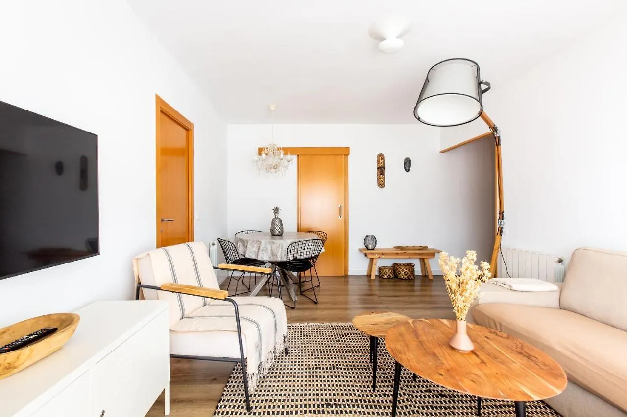 Appartement Casa Natura Gava Beach