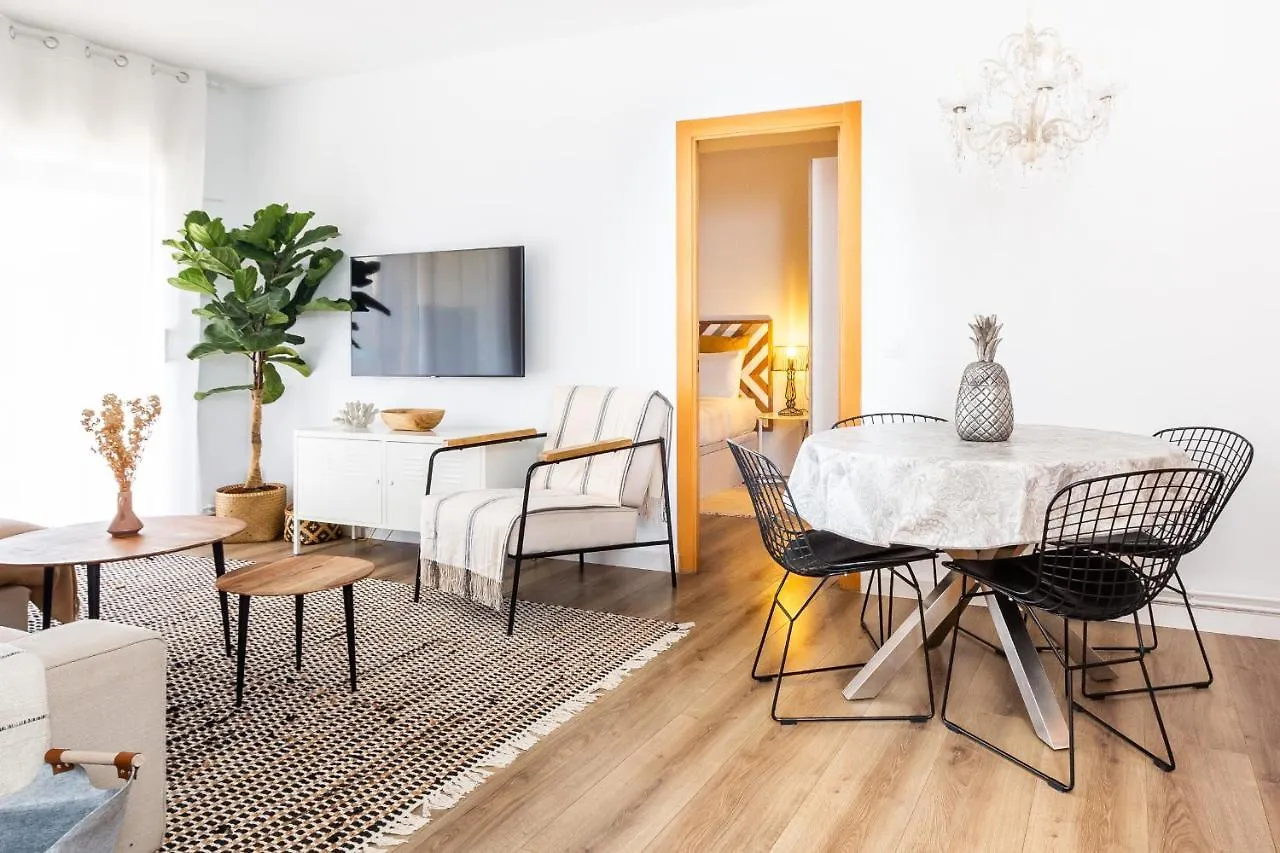 Appartement Casa Natura Gava Beach