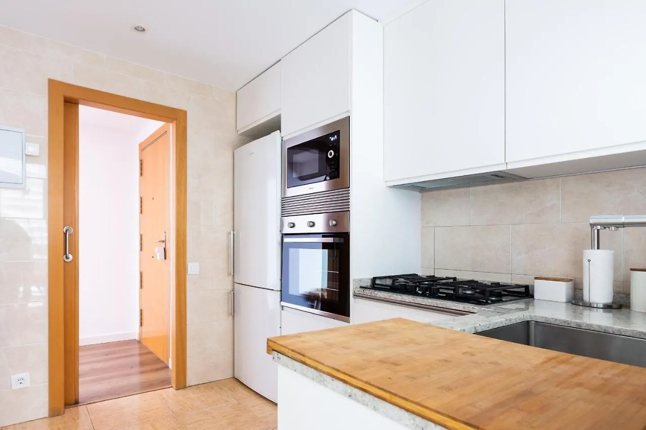 Appartement Casa Natura Gava Beach