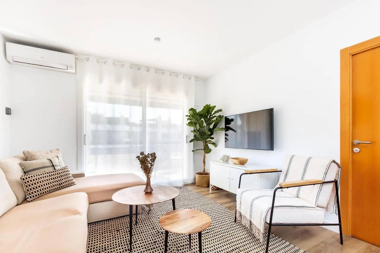 Appartement Casa Natura Gava Beach