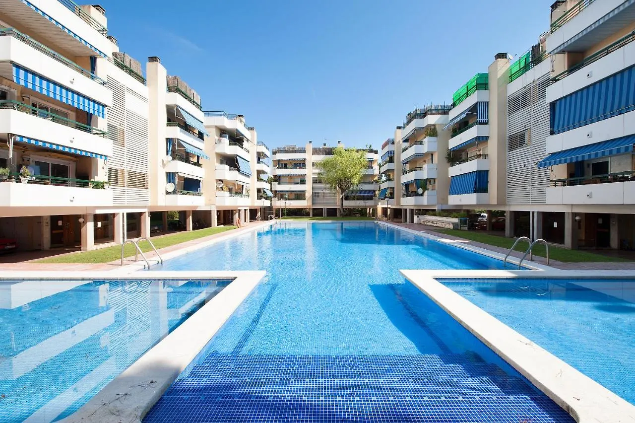 Διαμέρισμα Casa Natura Gava Beach