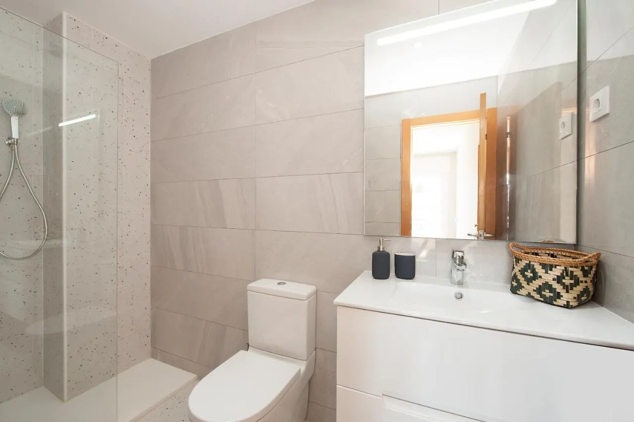 Casa Natura Gava Beach Apartment