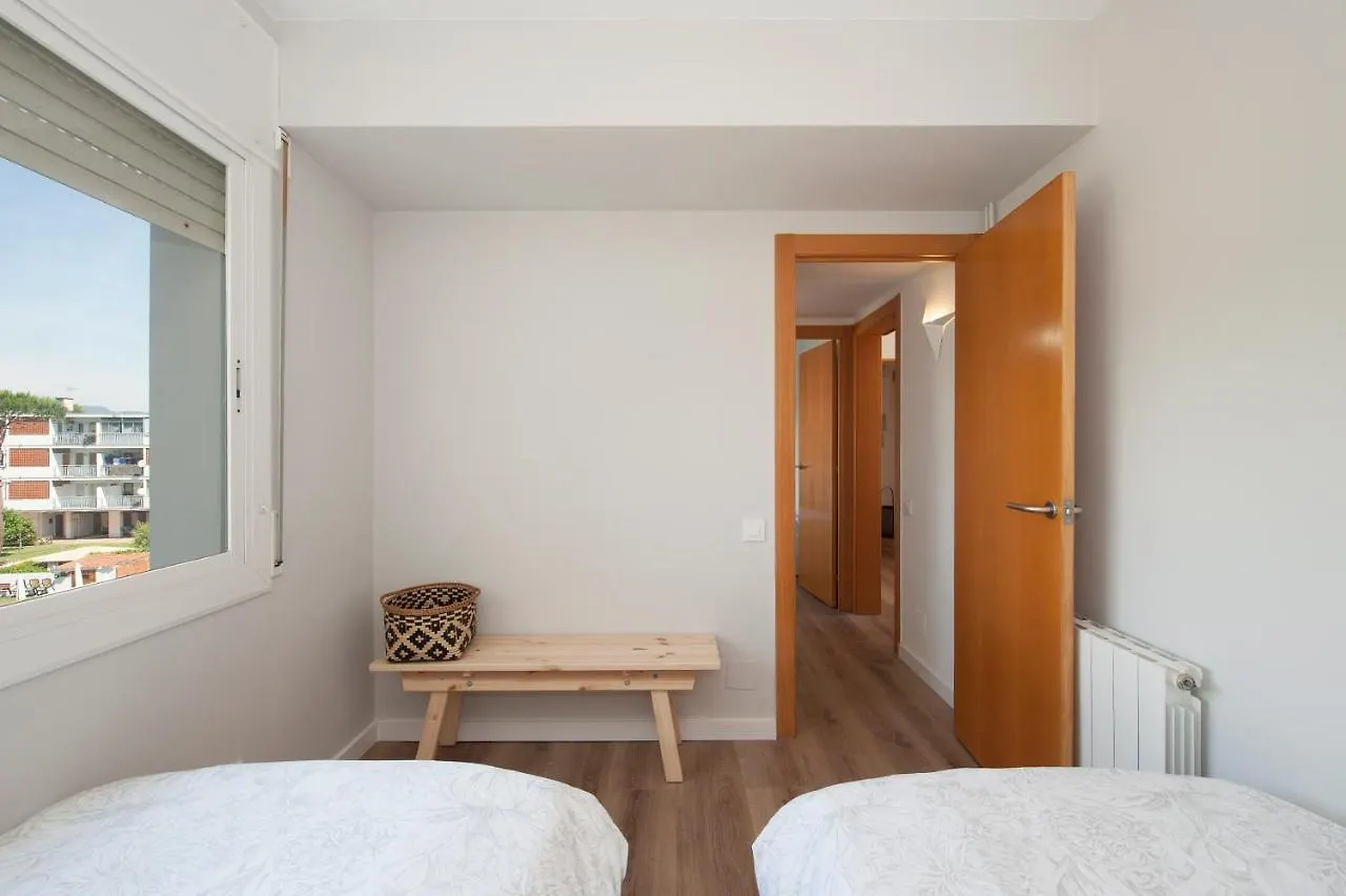 Casa Natura Gava Beach Apartment