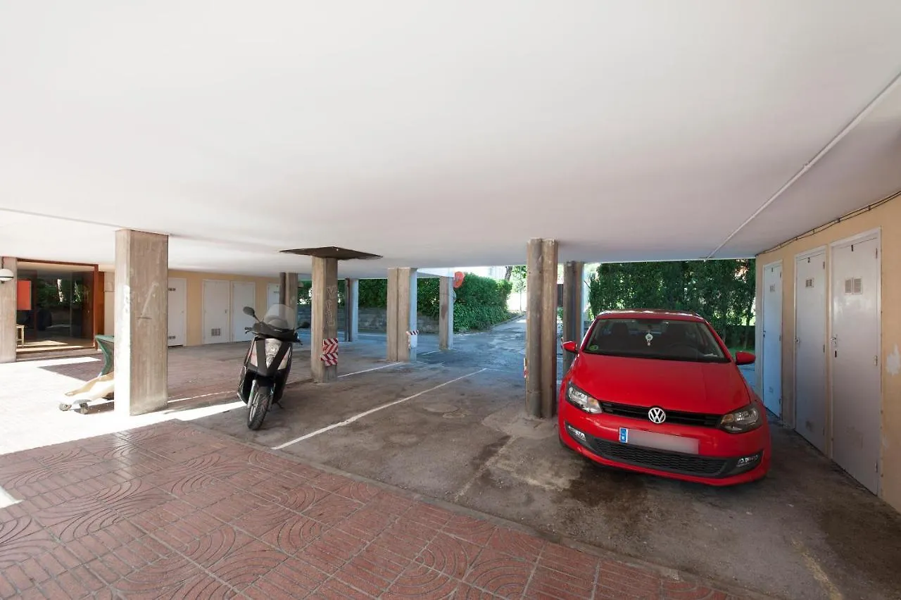 Apartment Casa Natura Gava Beach