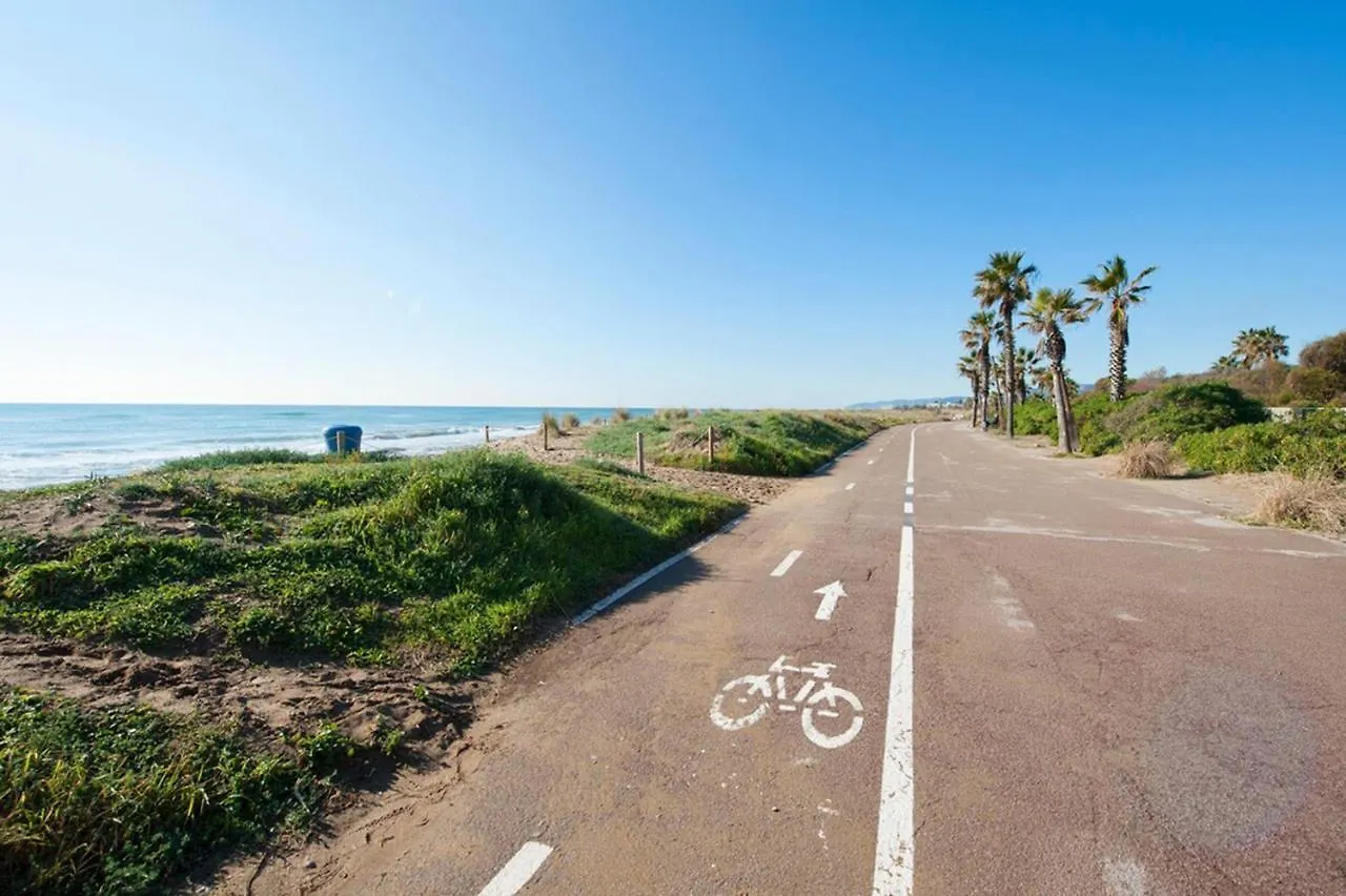 Casa Natura Gava Beach Apartment